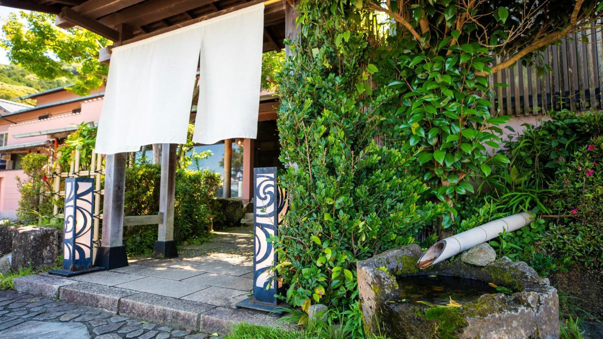 Omoideno Jinde Hotell Izu  Eksteriør bilde
