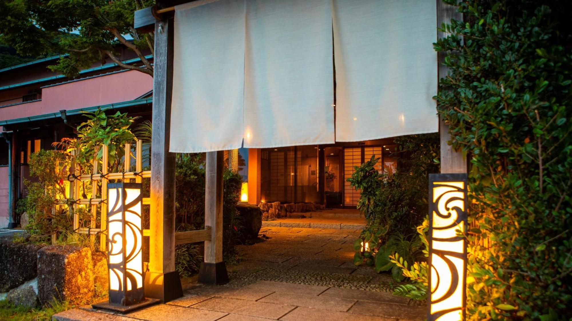 Omoideno Jinde Hotell Izu  Eksteriør bilde