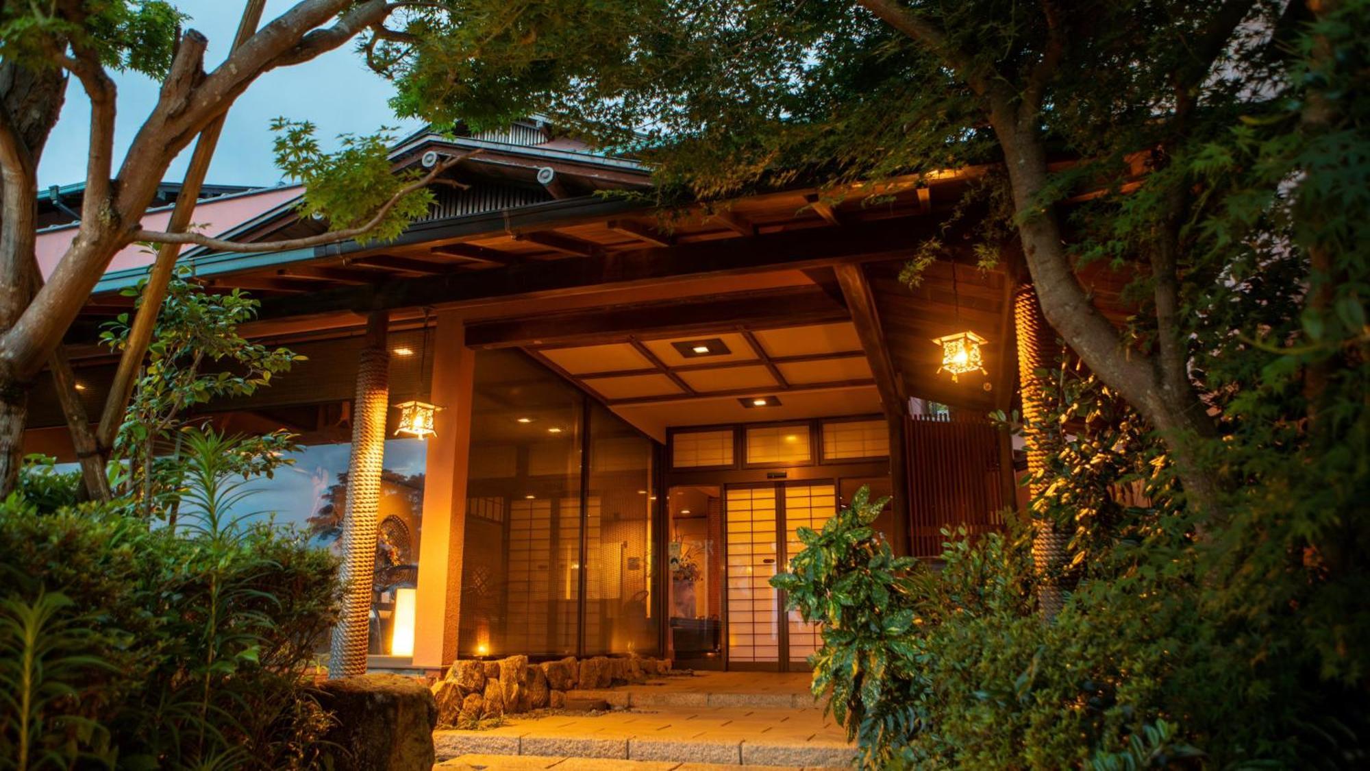 Omoideno Jinde Hotell Izu  Eksteriør bilde
