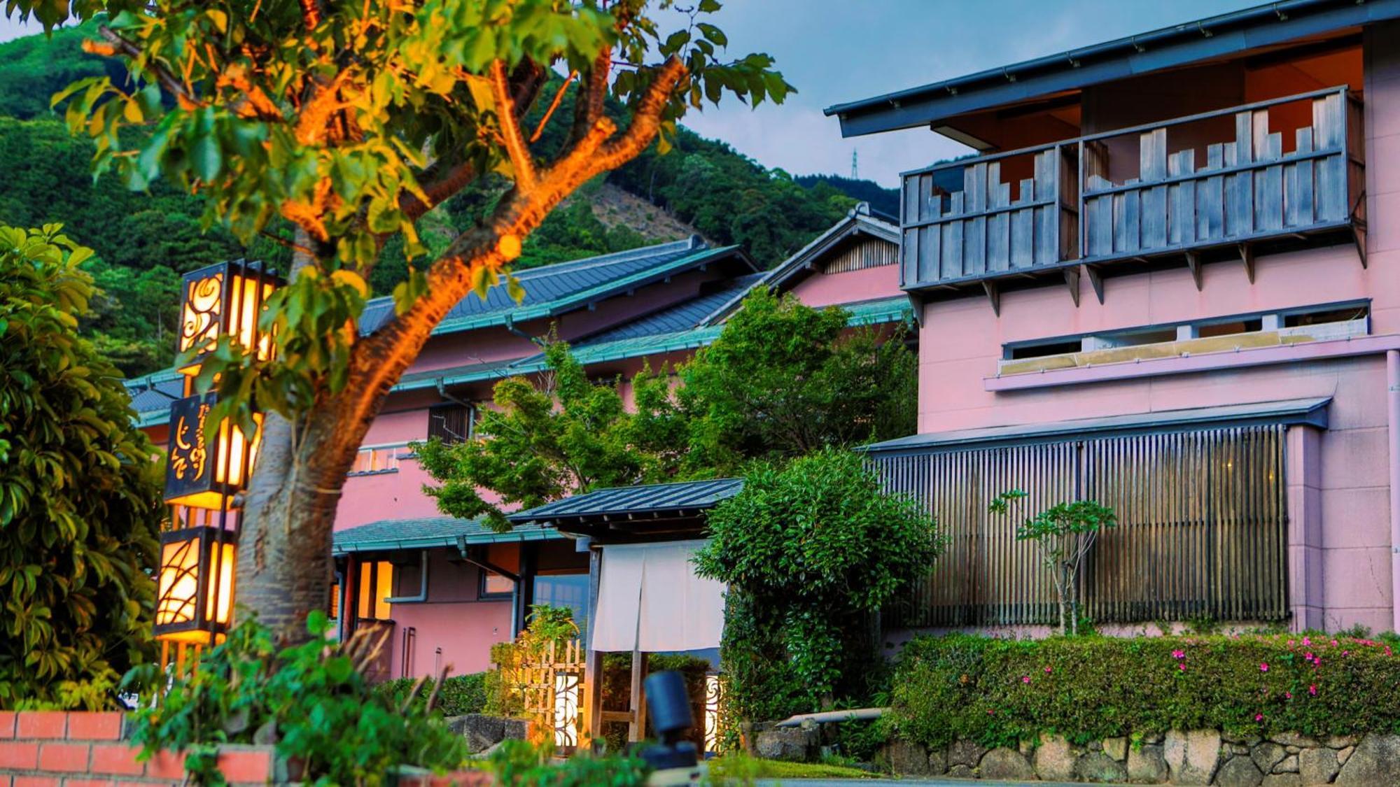 Omoideno Jinde Hotell Izu  Eksteriør bilde