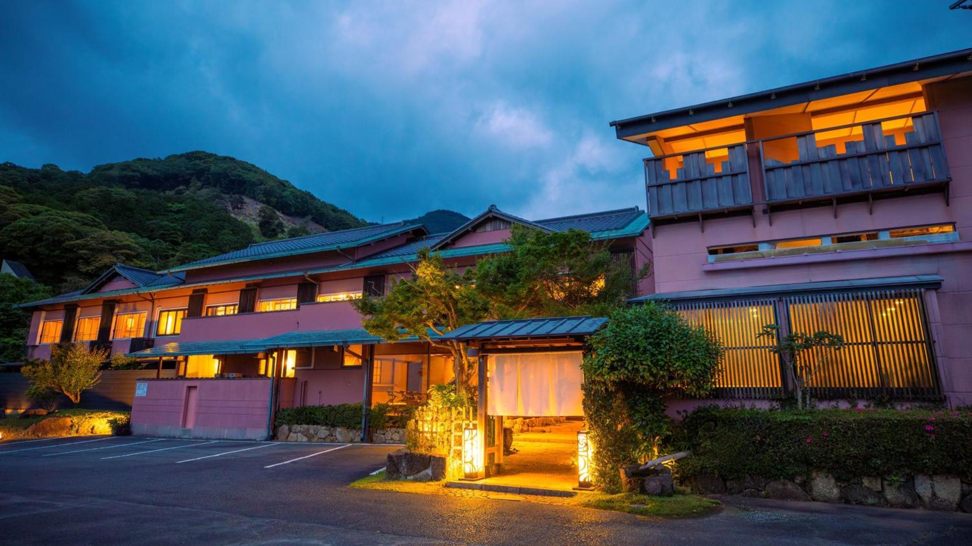 Omoideno Jinde Hotell Izu  Eksteriør bilde
